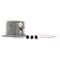 Hendrickson Hubcap, Tire Inflation, W/ Gasket And Fasteners, Cp Hn Oil-Dual/Super Single Tires VS-32068-1 - alternate 6